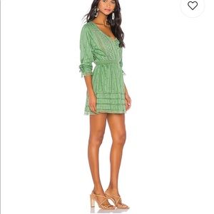 Tularosa Dresses - Tularosa Payton Dress in Mint Green from Revolve Tularosa Dresses - Tularosa Payton Dress in Mint Green from Revolve